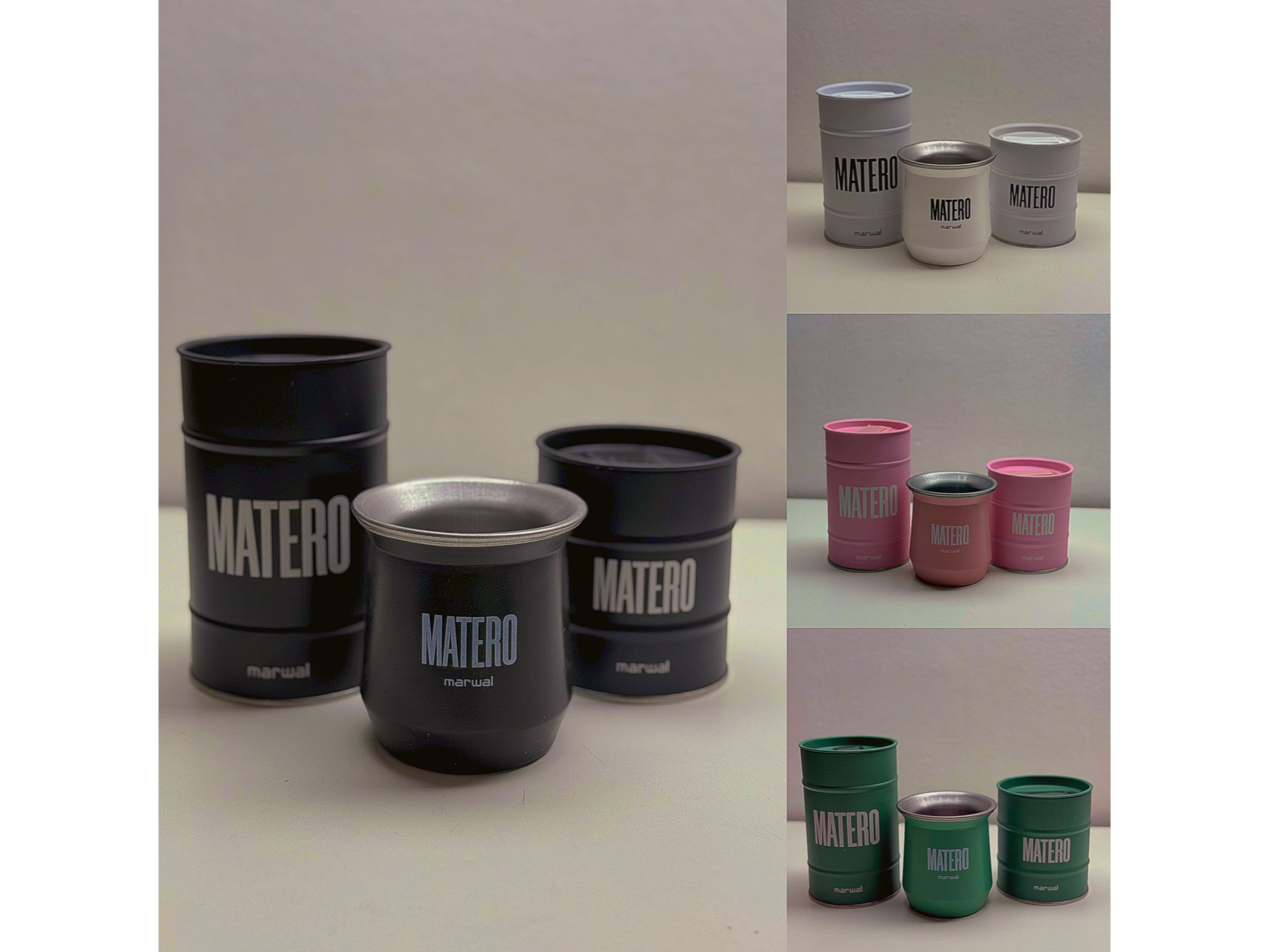 *🧉MATE Y LATAS MARWAL🧉