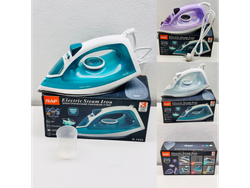 🔥 PLANCHA A VAPOR RAF – Potente, moderna y práctica 💨