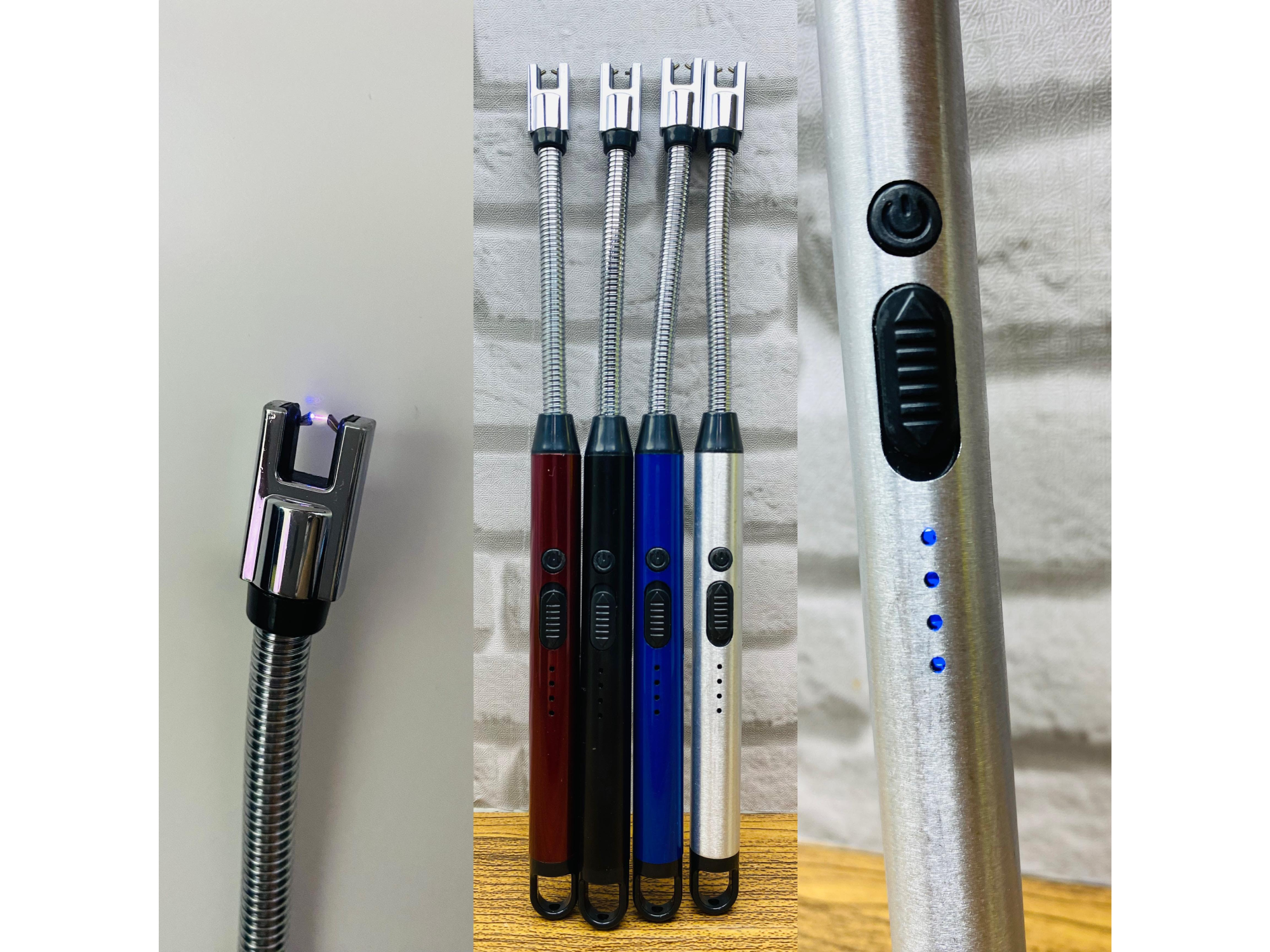 ⚡🔥Encendedor Eléctrico Flexible USB🔥⚡