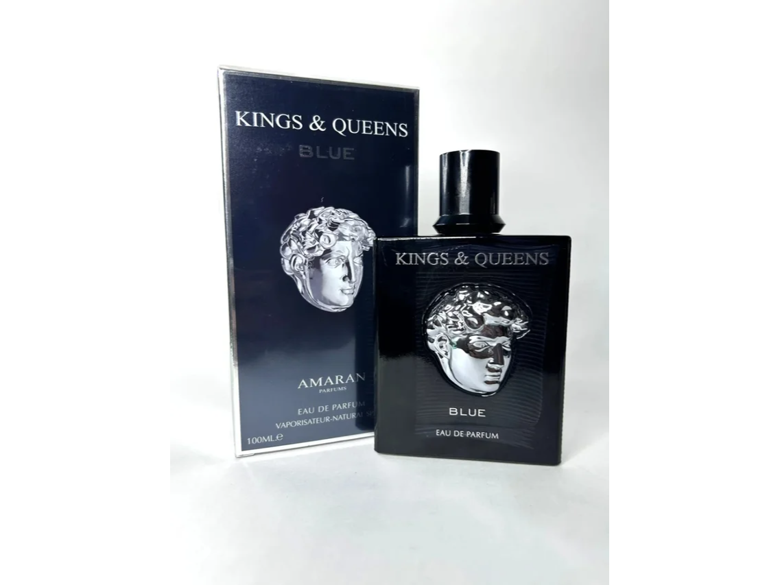Kings & Queens Blue de Amaran