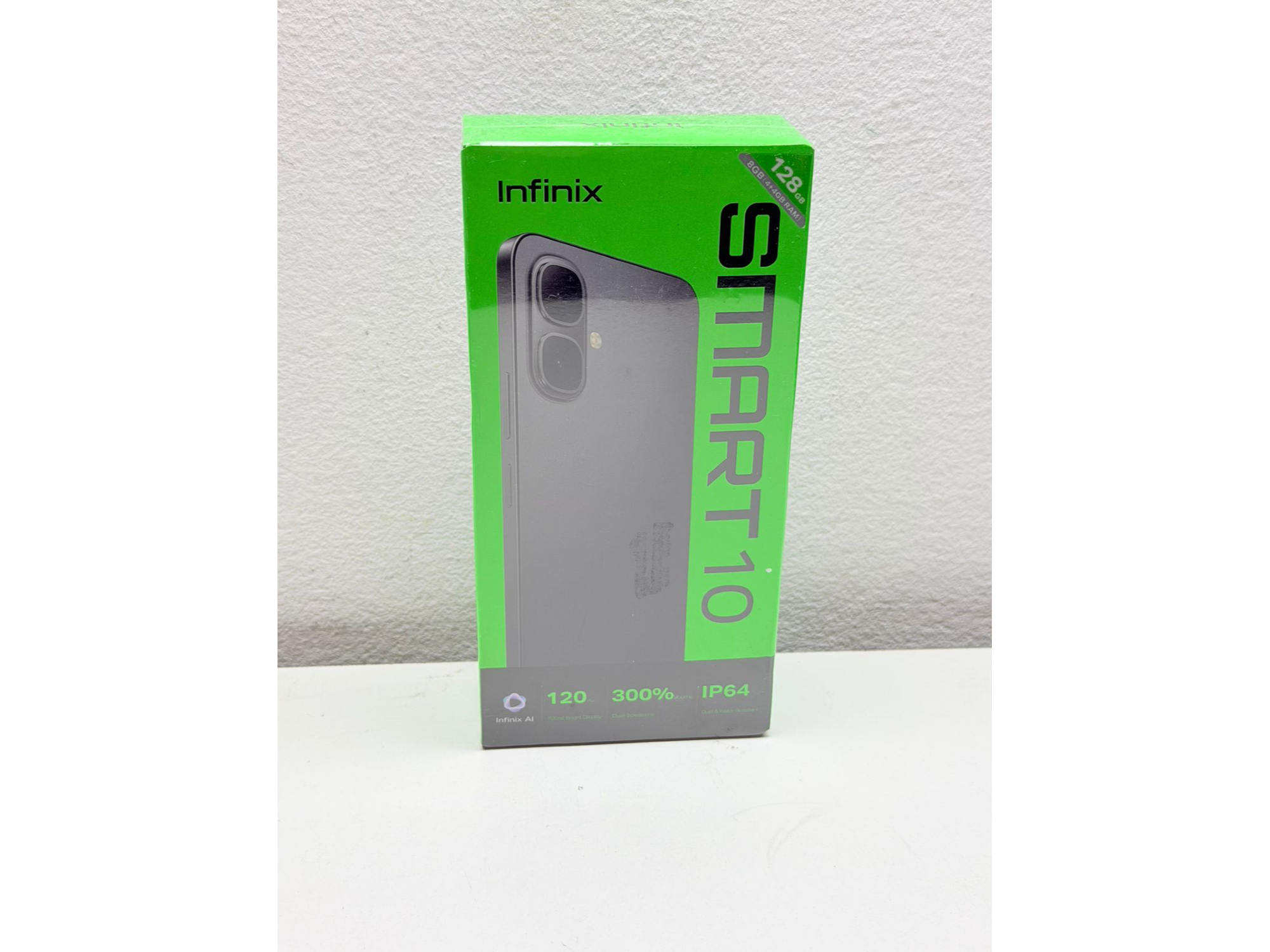 Infinix Smart 10