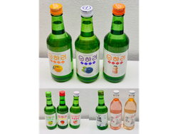 Soju Chum Churum – Importado de Corea