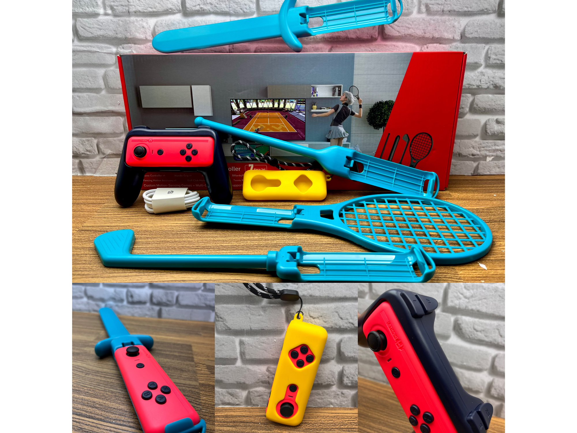 🎮🏌️⚔️Kit LO5Motion⚔️🏌️🎾 Cod: LO5Motion