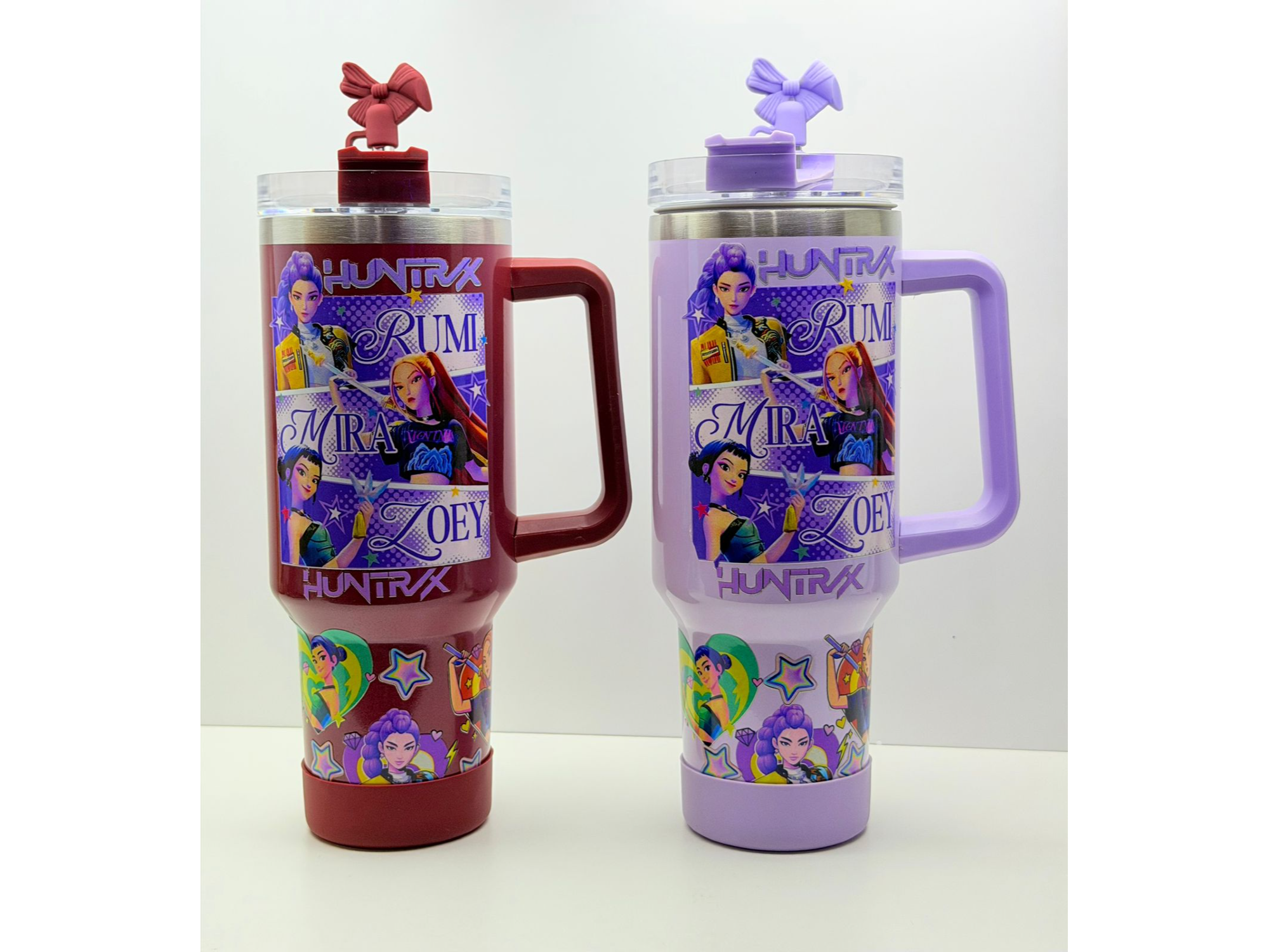 VASOS QUENCHER 1200 ML – KPOP HUNTRIX