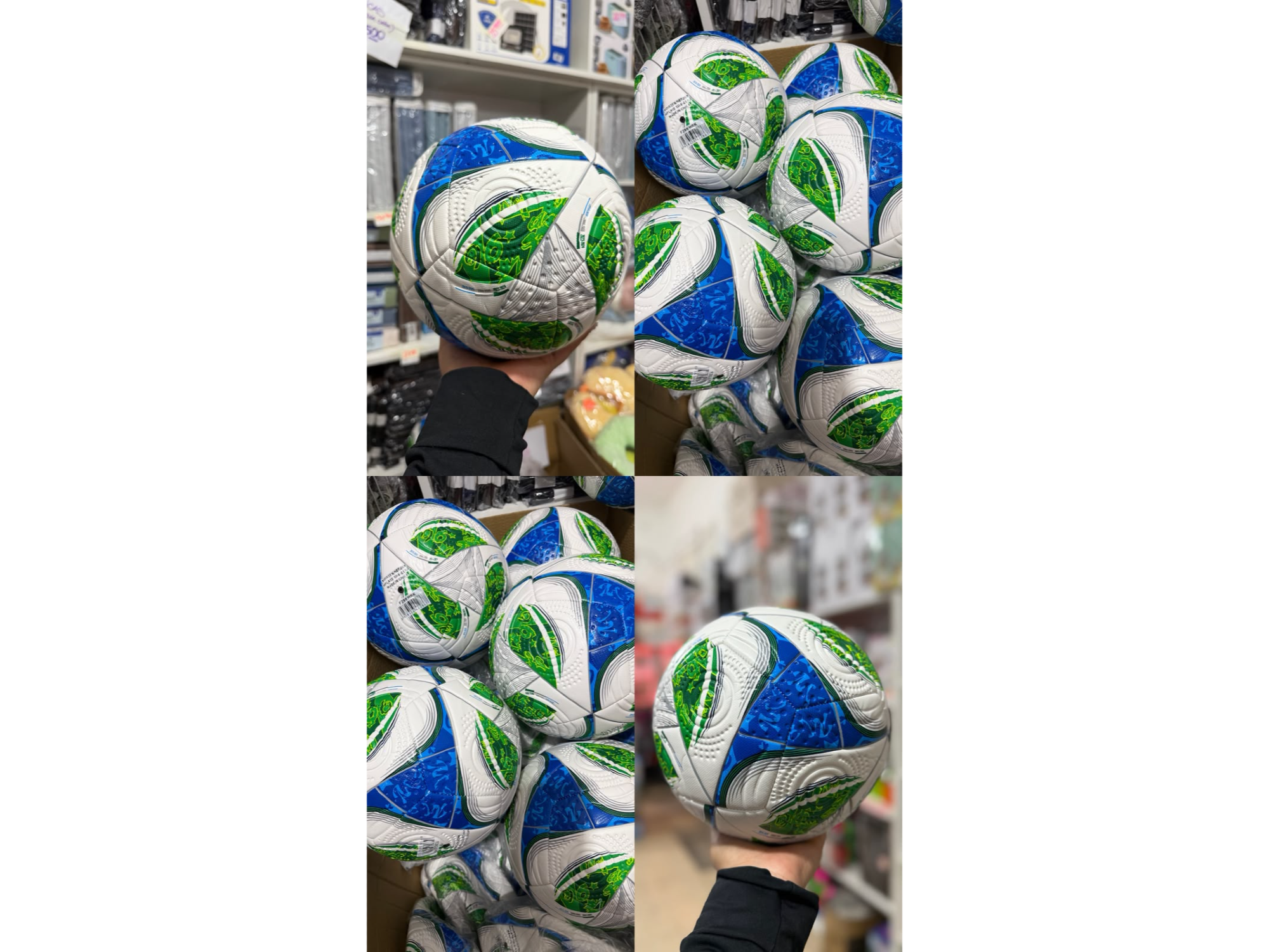 ⚽ PELOTA DE FÚTBOL ⚽ Código: OSR02