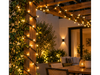 ✨LUZ DE NAVIDAD SOLAR 100 LEDS blanco cálido✨ 📦Código: OA-IL498