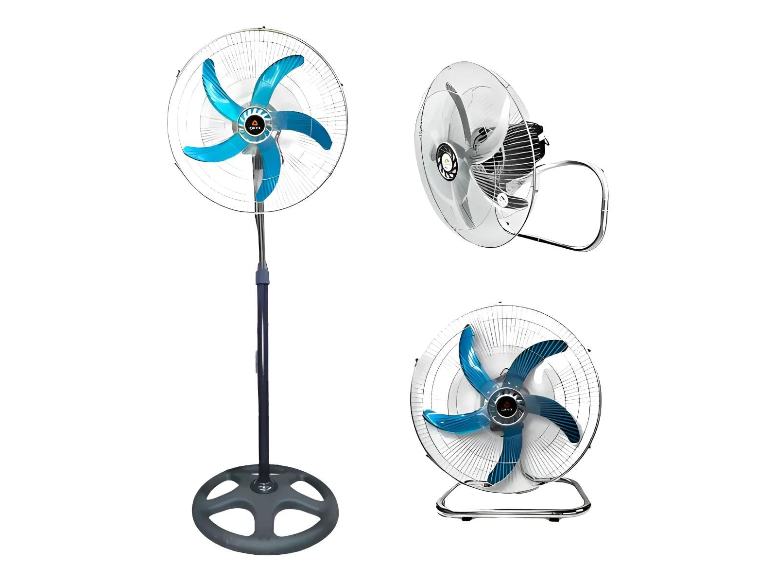 Ventilador 18” 3 en 1