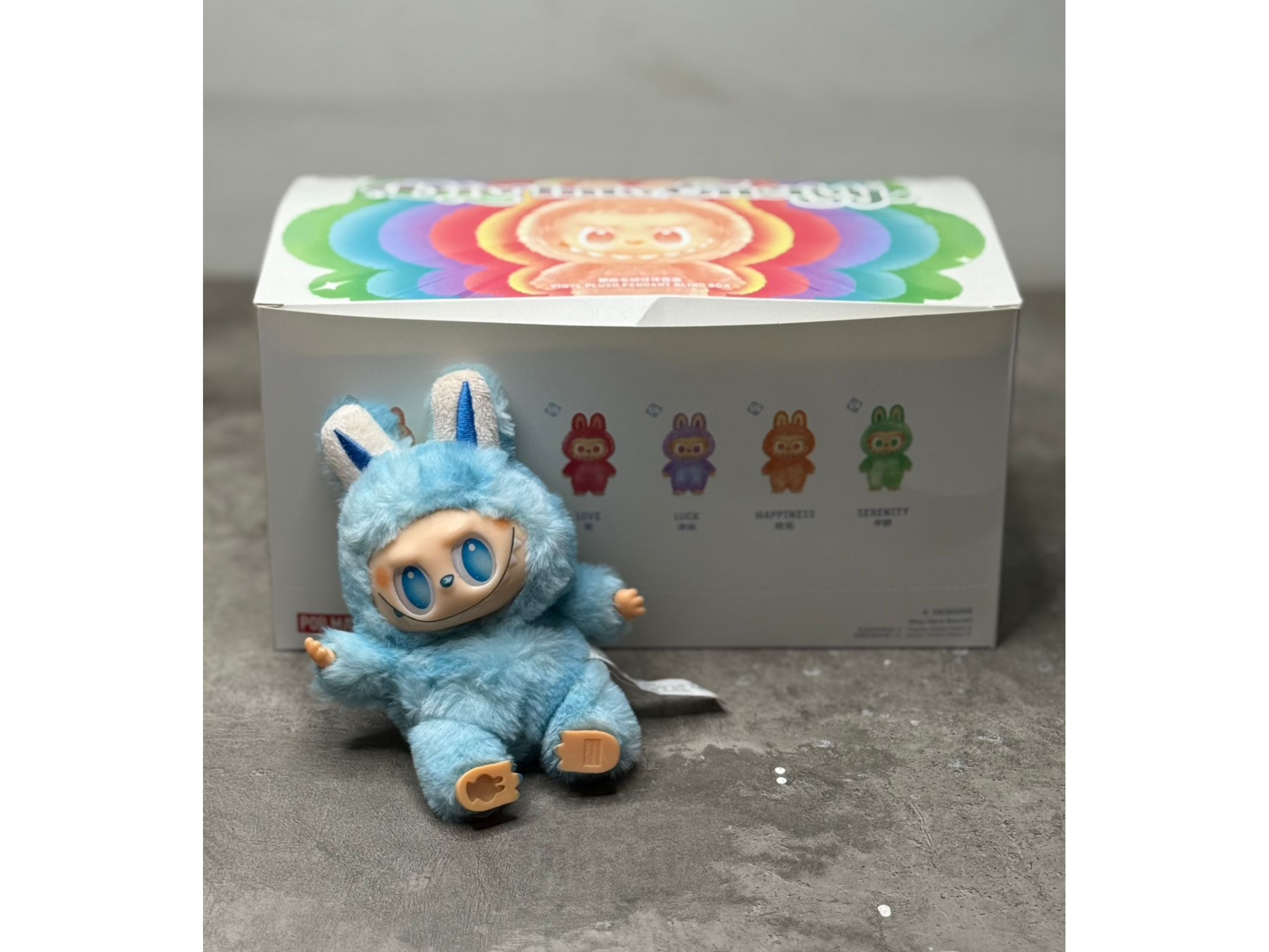 *🔥Llegaron los nuevos Labubu Big into energy coleccionables!🔥*