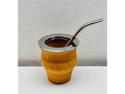 🏵️MATE ALGARROBO CAMIONERO🏵️