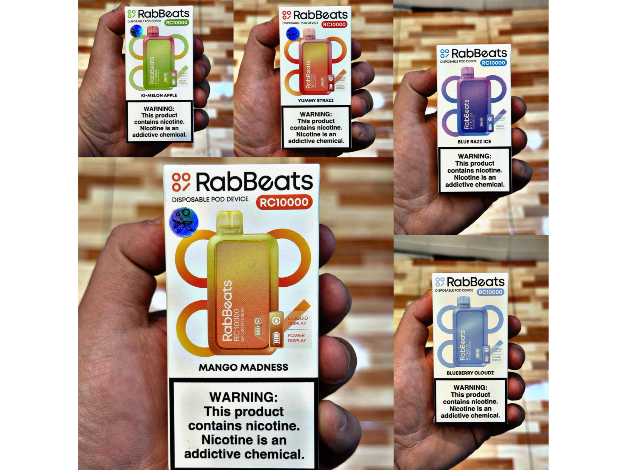 💨VAPER RabBeats💨