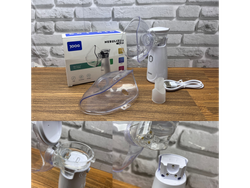 🌬️Nebulizador Portátil JOOG – Modelo JNBZ01💧