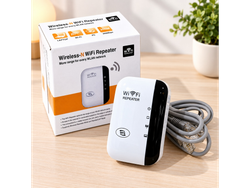 📶REPETIDOR / AMPLIFICADOR WiFi📶 🔎 Código: WR-03