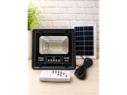 ☀️Reflector solar LED Jortan 50W☀️