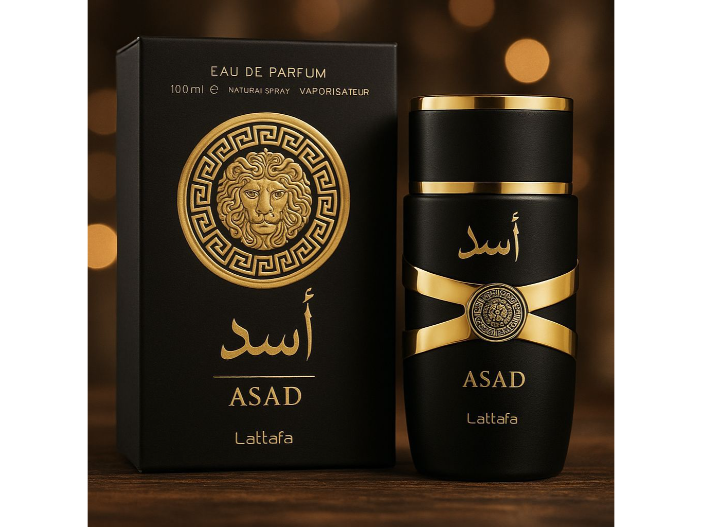 🌪️PERFUME LATAFFA ASAD🌪️