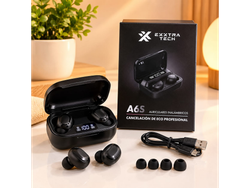 🎧🔥 AURICULARES INALÁMBRICOS A6S🔥🎧