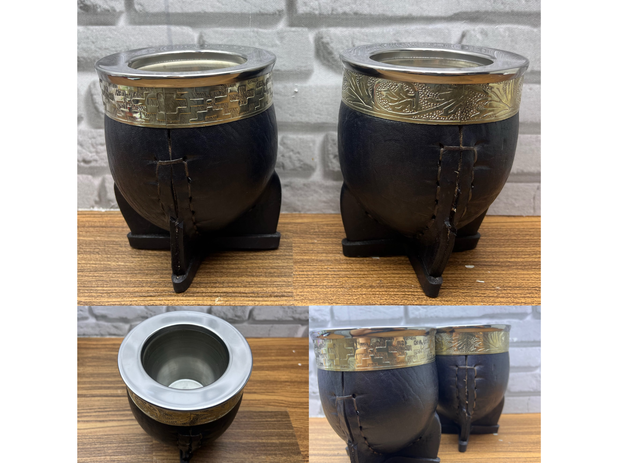 🧉✨¡Mate Imperial XL de Acero! ✨🧉