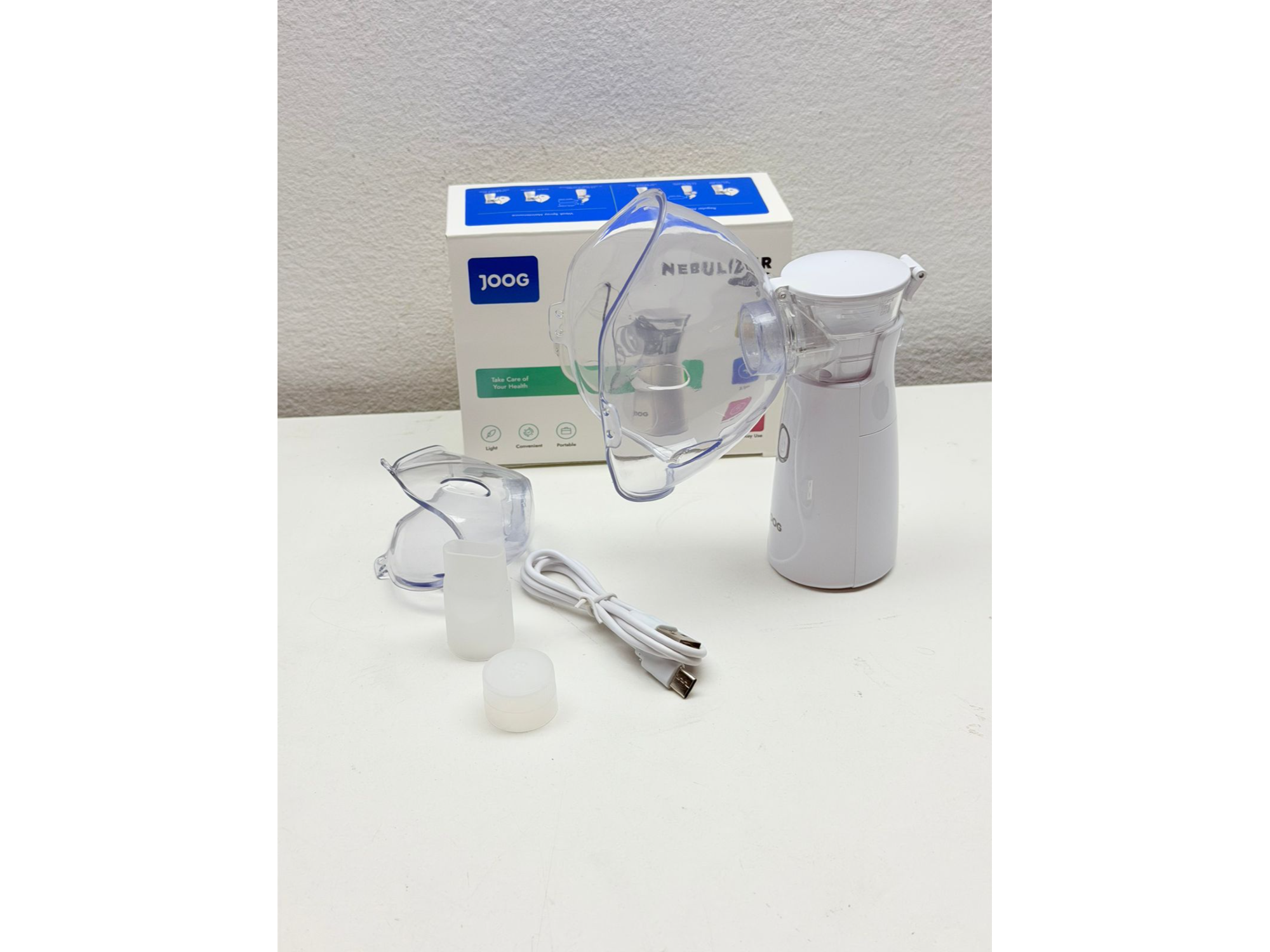 Nebulizador Portátil JOOG