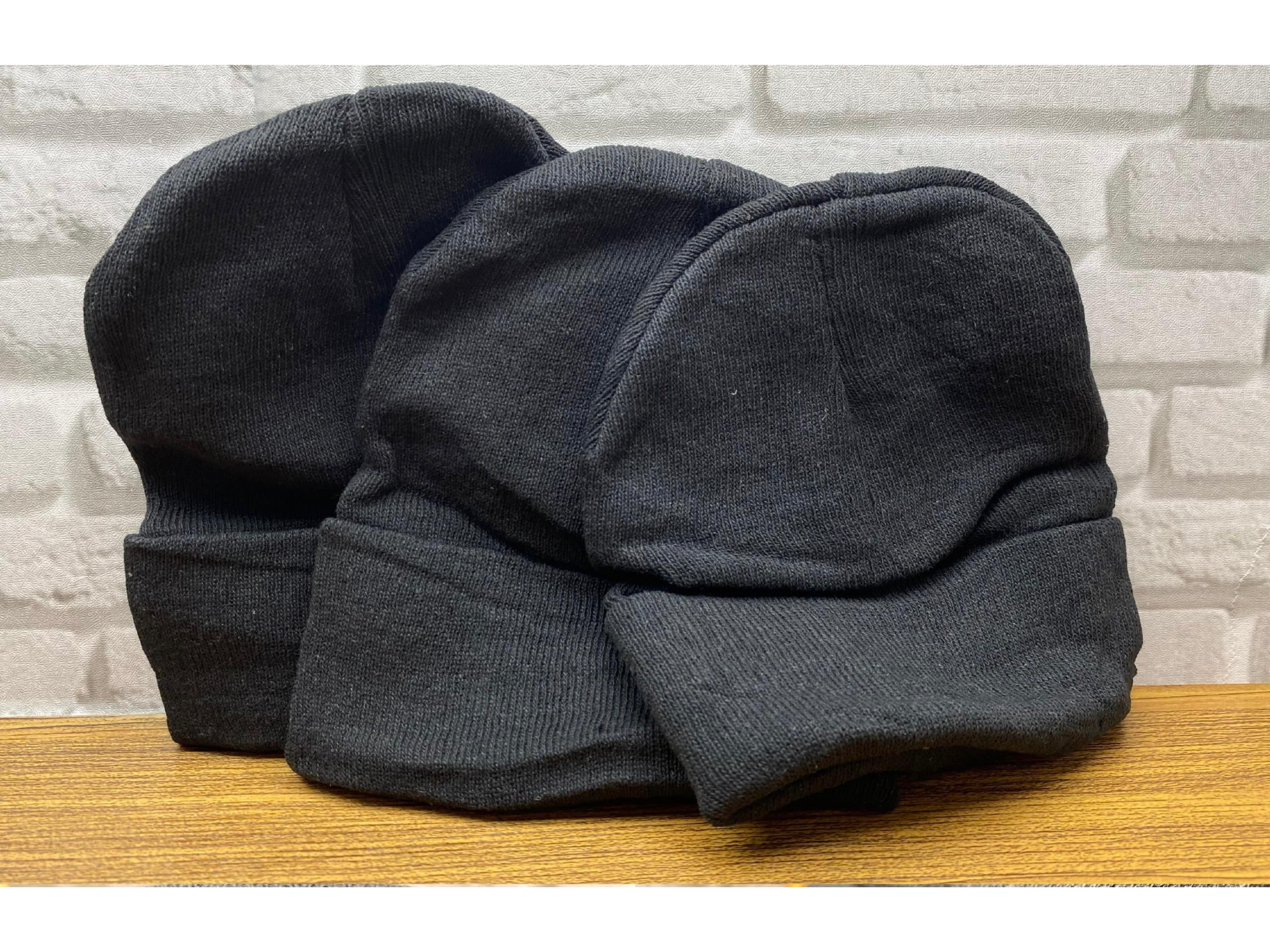 🧢Gorros Clásicos Tejidos❄️🔥
