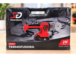 🔥🔧TERMOFUSORA INALÁMBRICA 21V🔧🔥 📦Código: SD9990