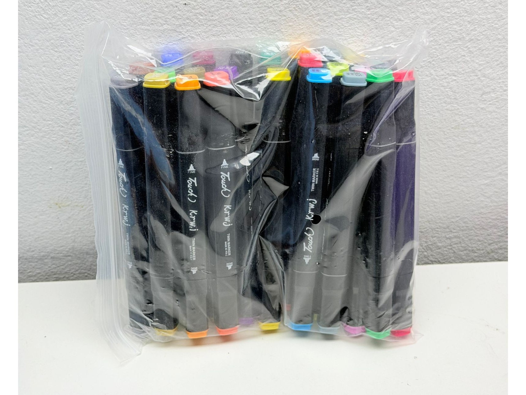 MARCADORES DOBLE PUNTAX24