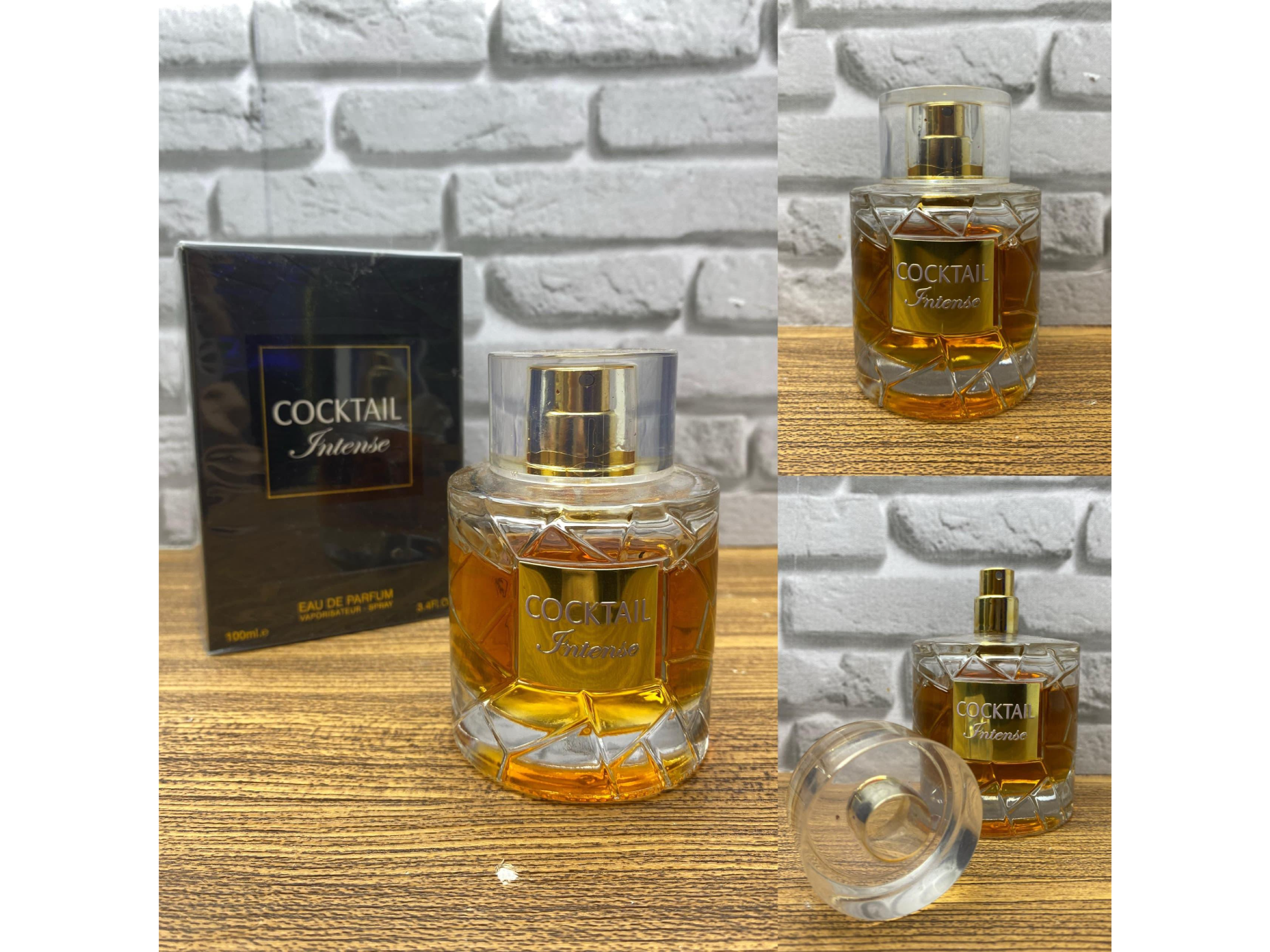 🍸Cocktail Intense – Fragrance World🍸