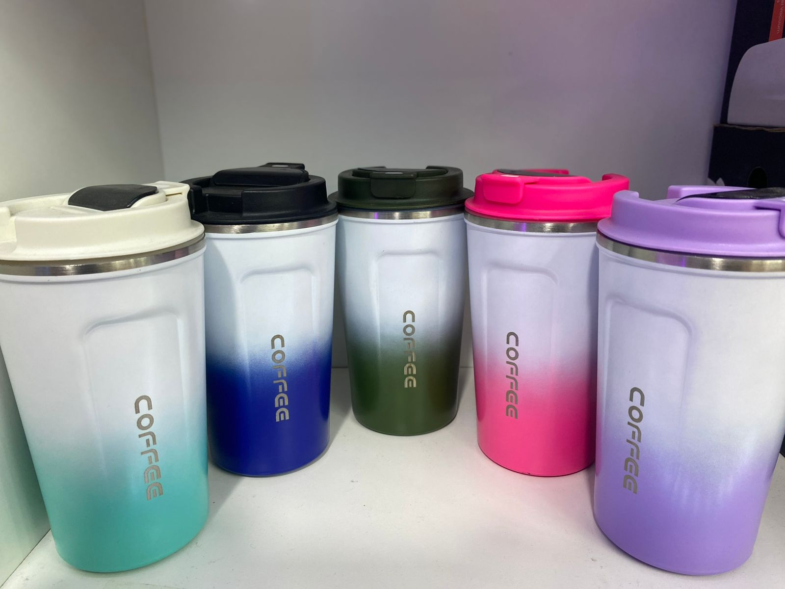 *☀️ vaso térmico inteligente☀️*