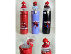 *🕷️ Botella Térmica Spider-Man para Niños 🕷️*
