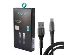 📱 Cable VENOM XAEA Lightning - Carga Ultra Rápida ⚡