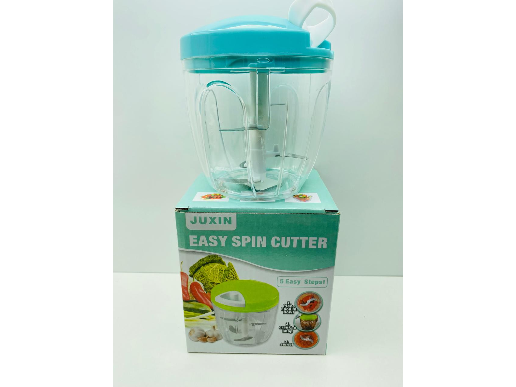 Picador Manual Easy Spin Cutter