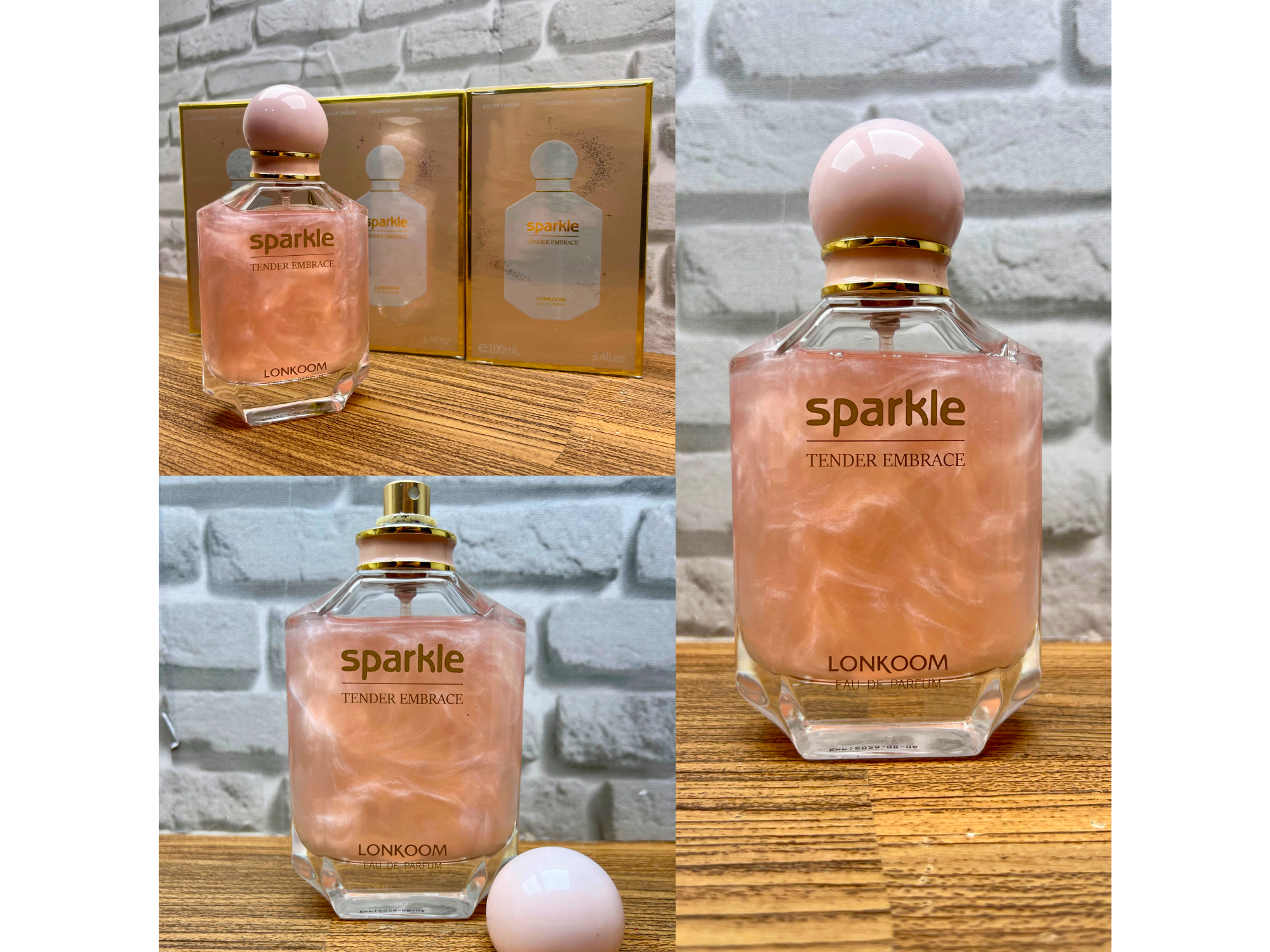 ✨💖Sparkle Tender Embrace - LONKOOM💖✨