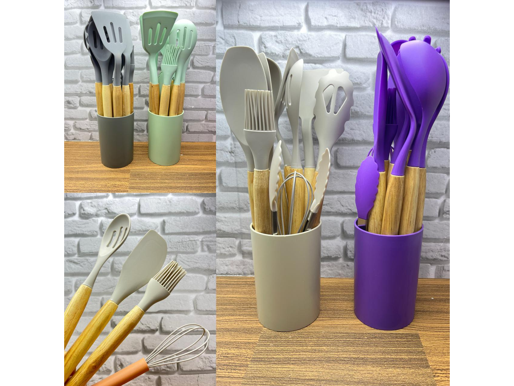 🍳✨Sets de utensilios✨🍳
