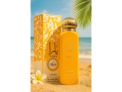 ✨ Lattafa YARA TOUS All Over Spray – Energía, dulzura y frescura en un solo toque ✨