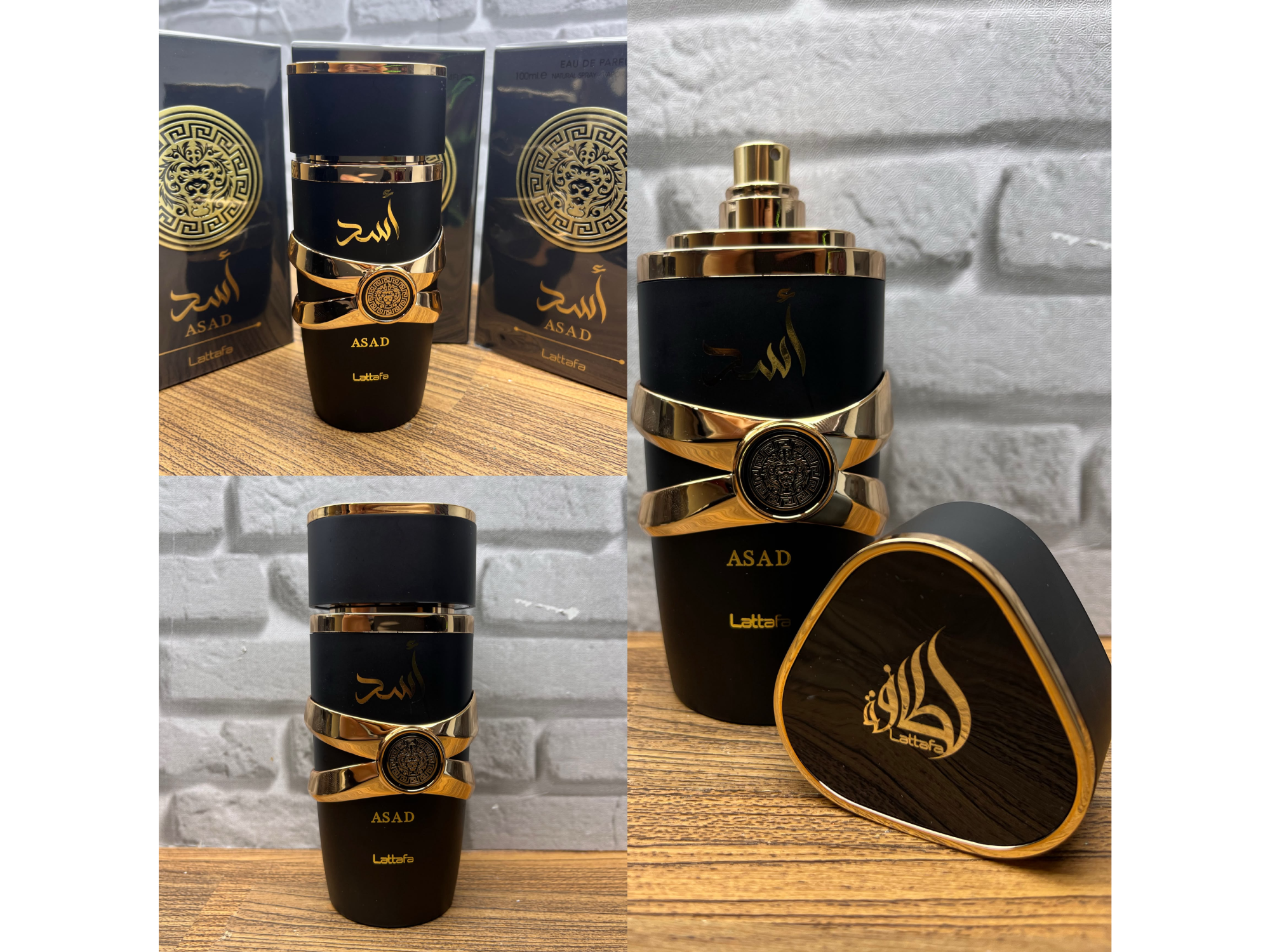 🦁🖤Asad - Lattafa🖤🦁