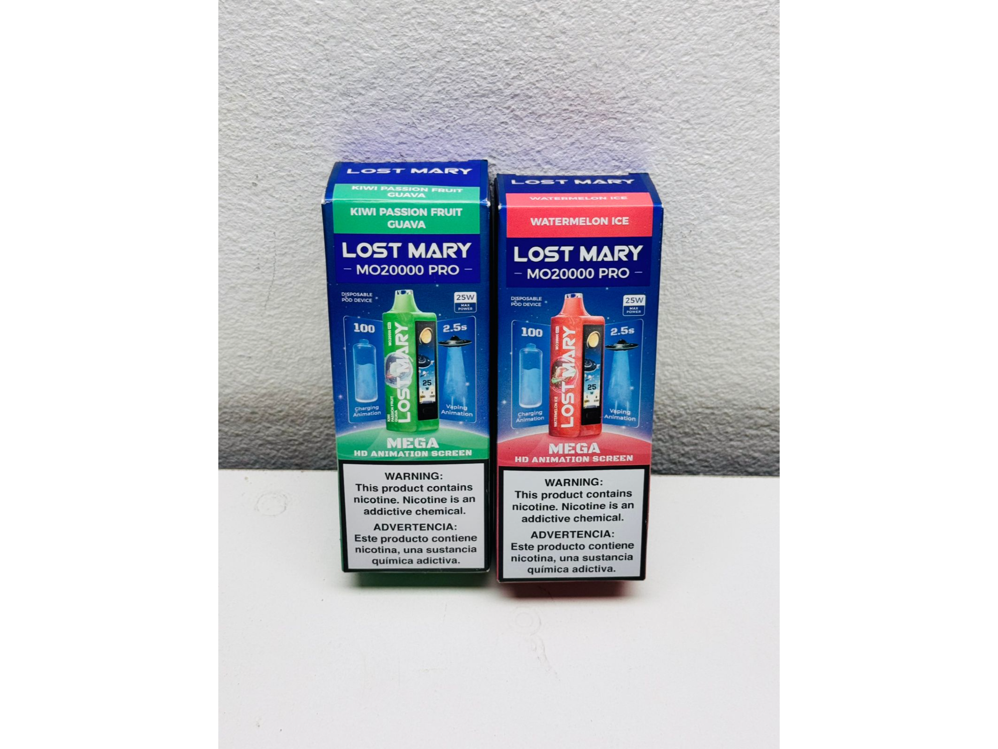 *🚀 ¡Llegaron los nuevos LOST MARY MO20000 PRO!*