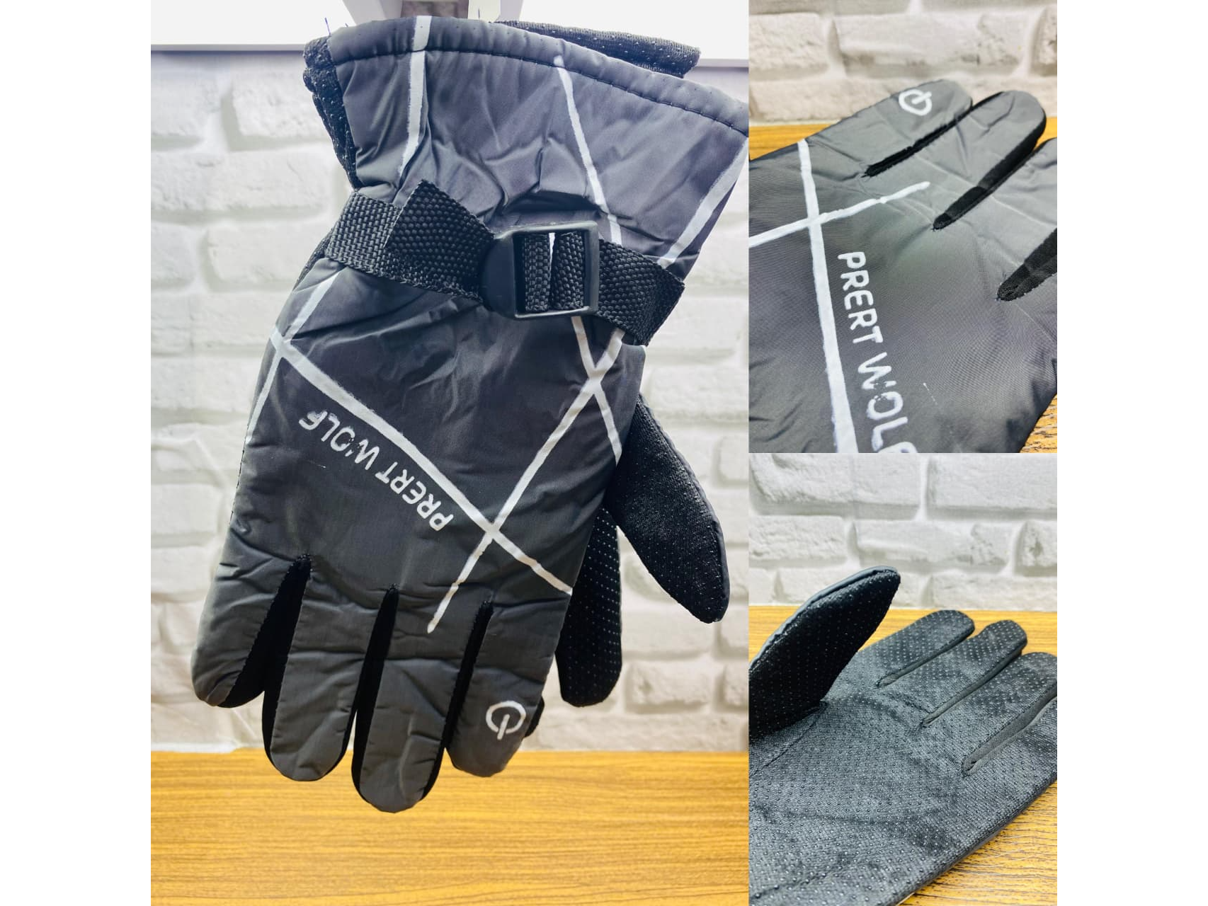 🧤🏍️Guantes para Moto Premium🏍️🧤