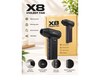 🌪️Mini Soplador de Aire X8 – Violent Fan🌪️