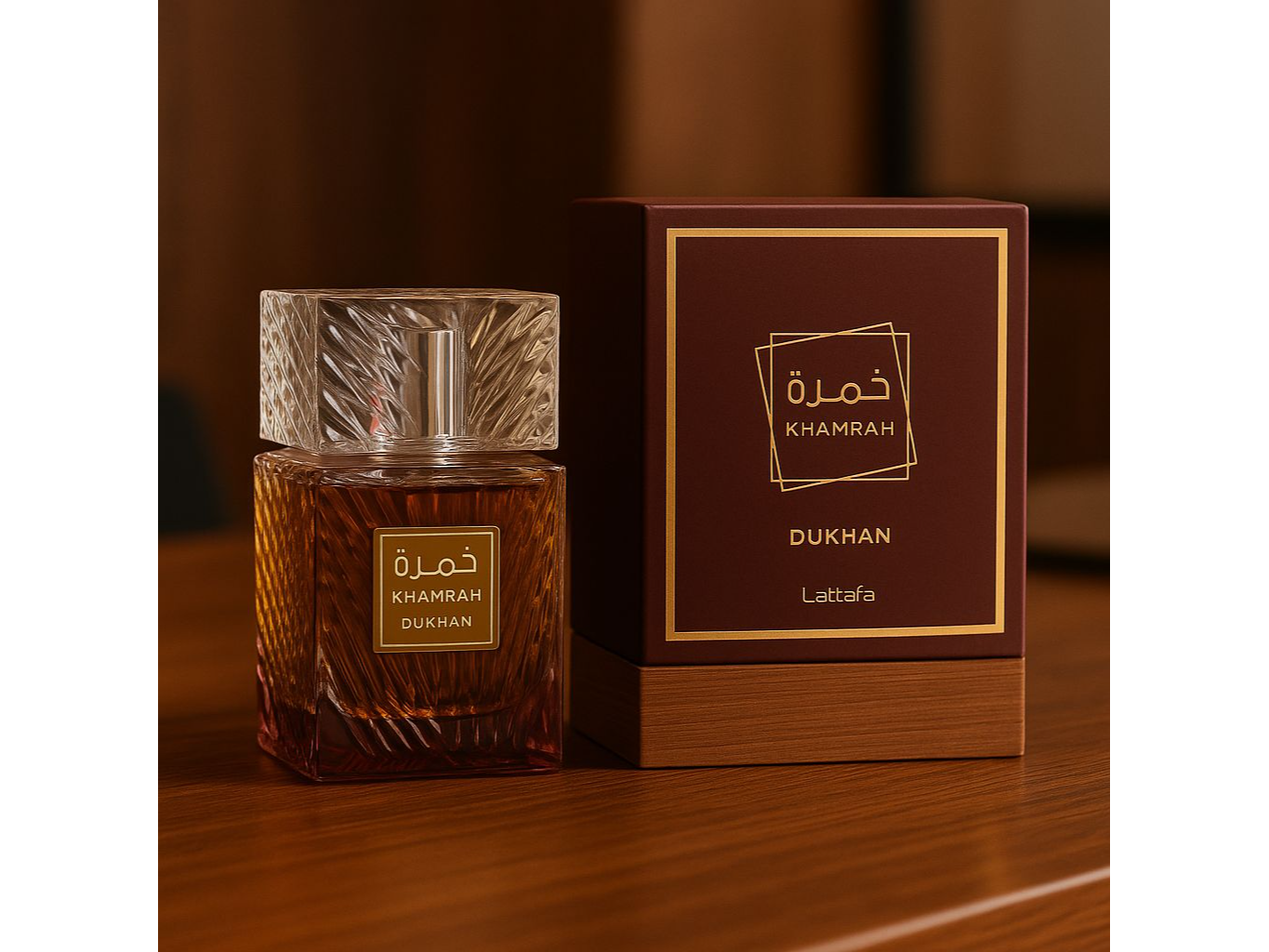 KHAMRAH DUKHAN - LATTAFA