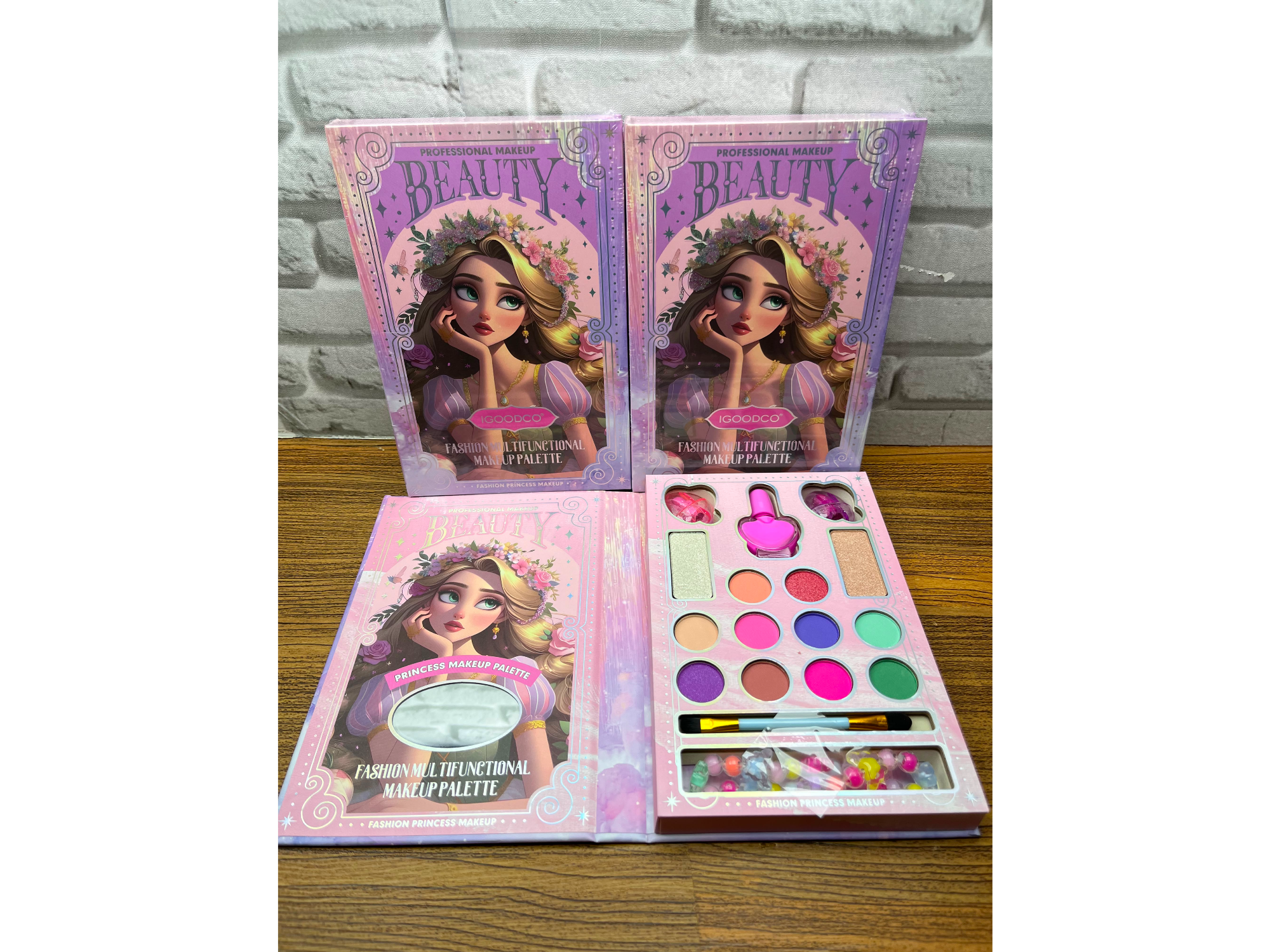 💄Libro Paleta de Maquillaje Beauty💕✨ Cod: IG3180