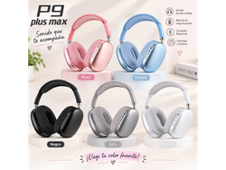 🎧Auriculares P9 Plus Max🎧