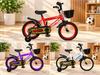 🚲Bicicleta infantil Cromer – Rodado 12🌟