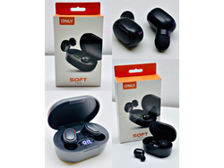 🎧 Auriculares Inalámbricos ONLY SOFT TWS 🔋
