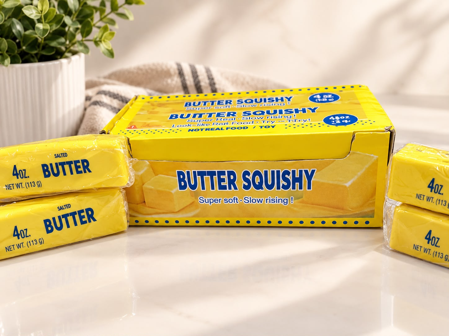 🧈Butter Squishy🧈