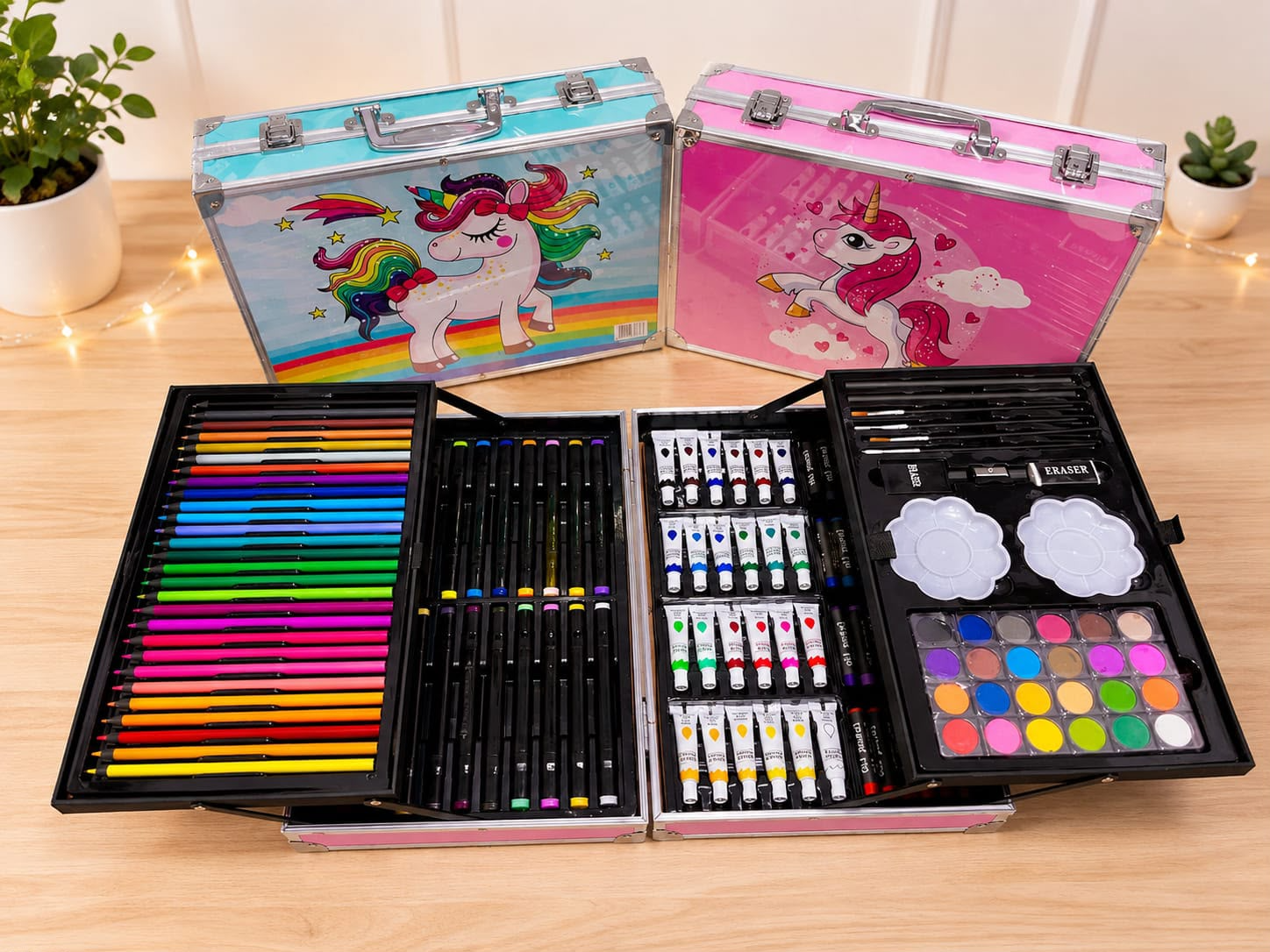 🦄Set de Arte Infantil🎨✨ Cod: 145