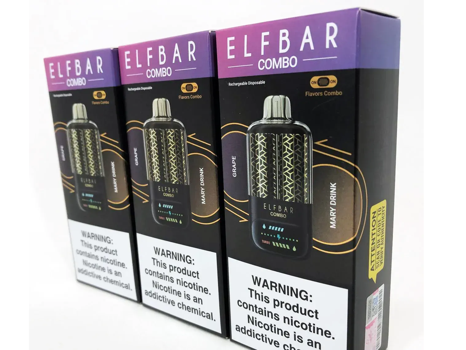 😱🔥 VAPER ELFBAR DE 25.000