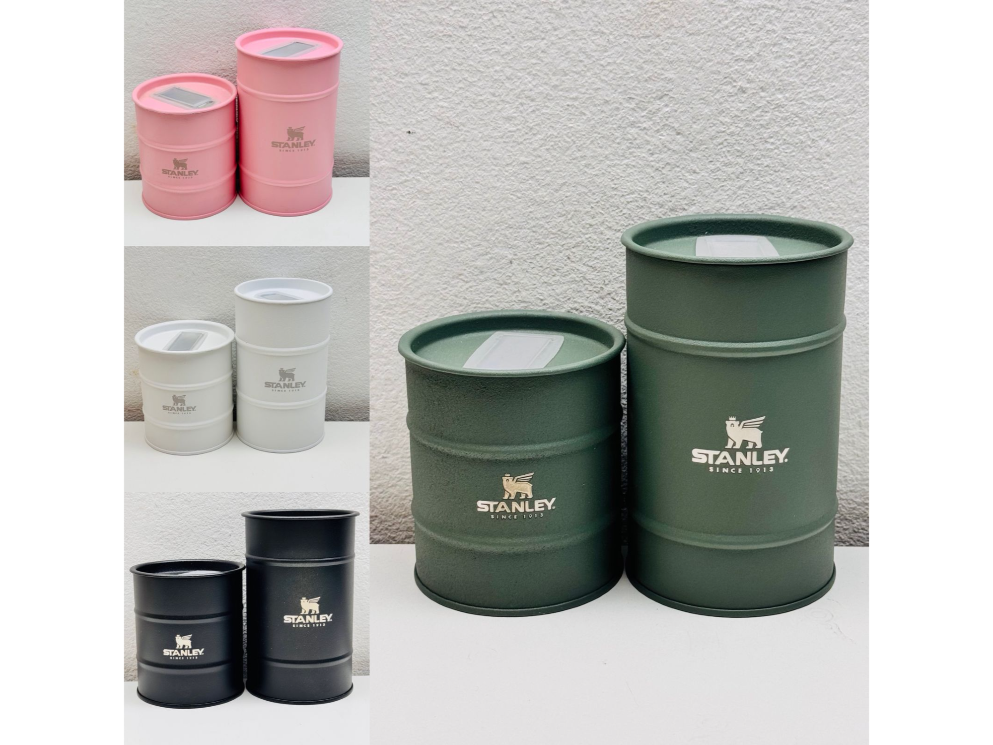 YERBERA Y AZUCARERA STANLEY