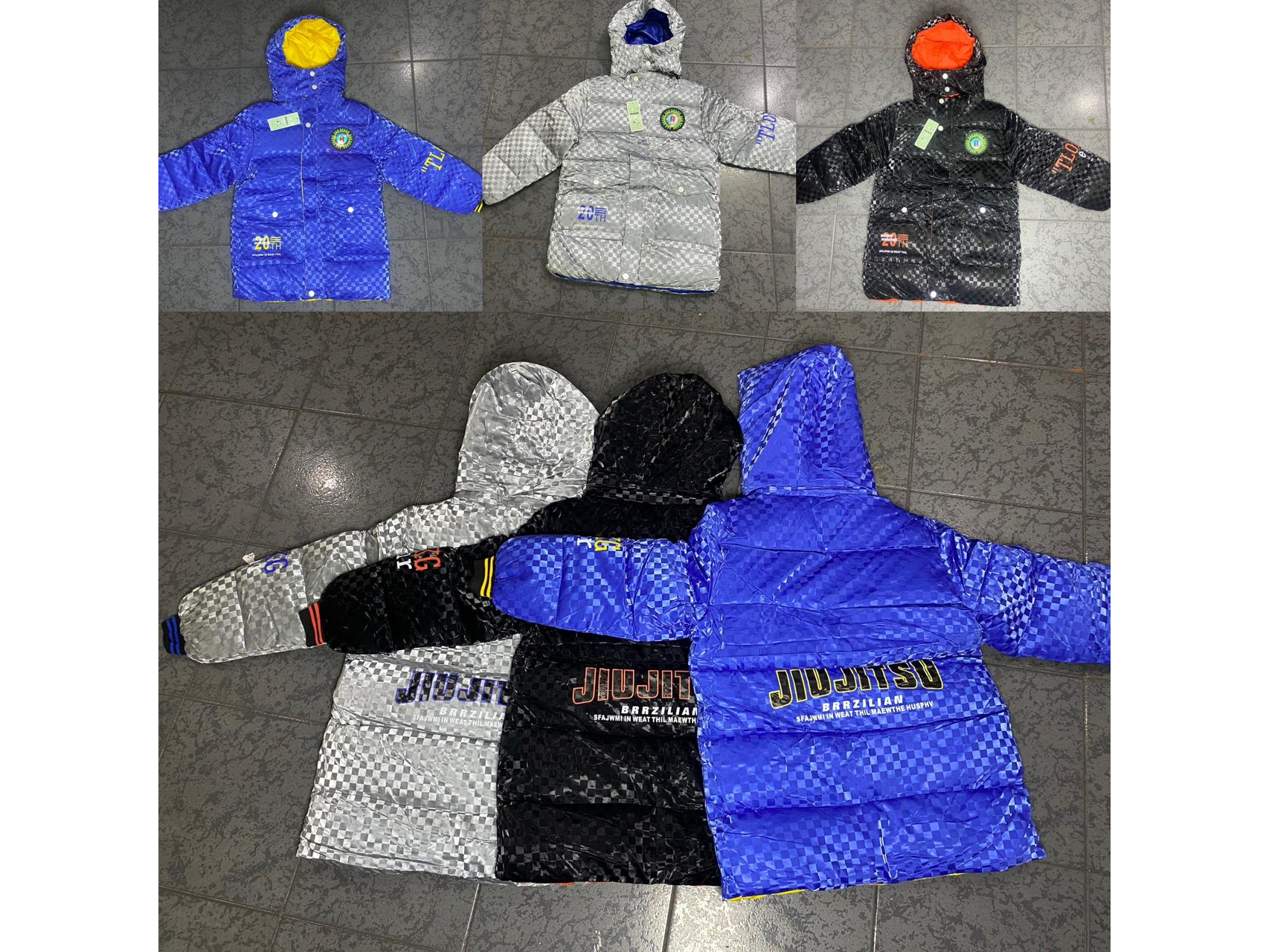 🧥✨Camperas Juveniles Abrigadas con Capucha ✨🧥