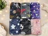 🌙🦄🚀✨Mantitas Luminosas Infantiles – Súper Suaves✨🌙🦄🚀