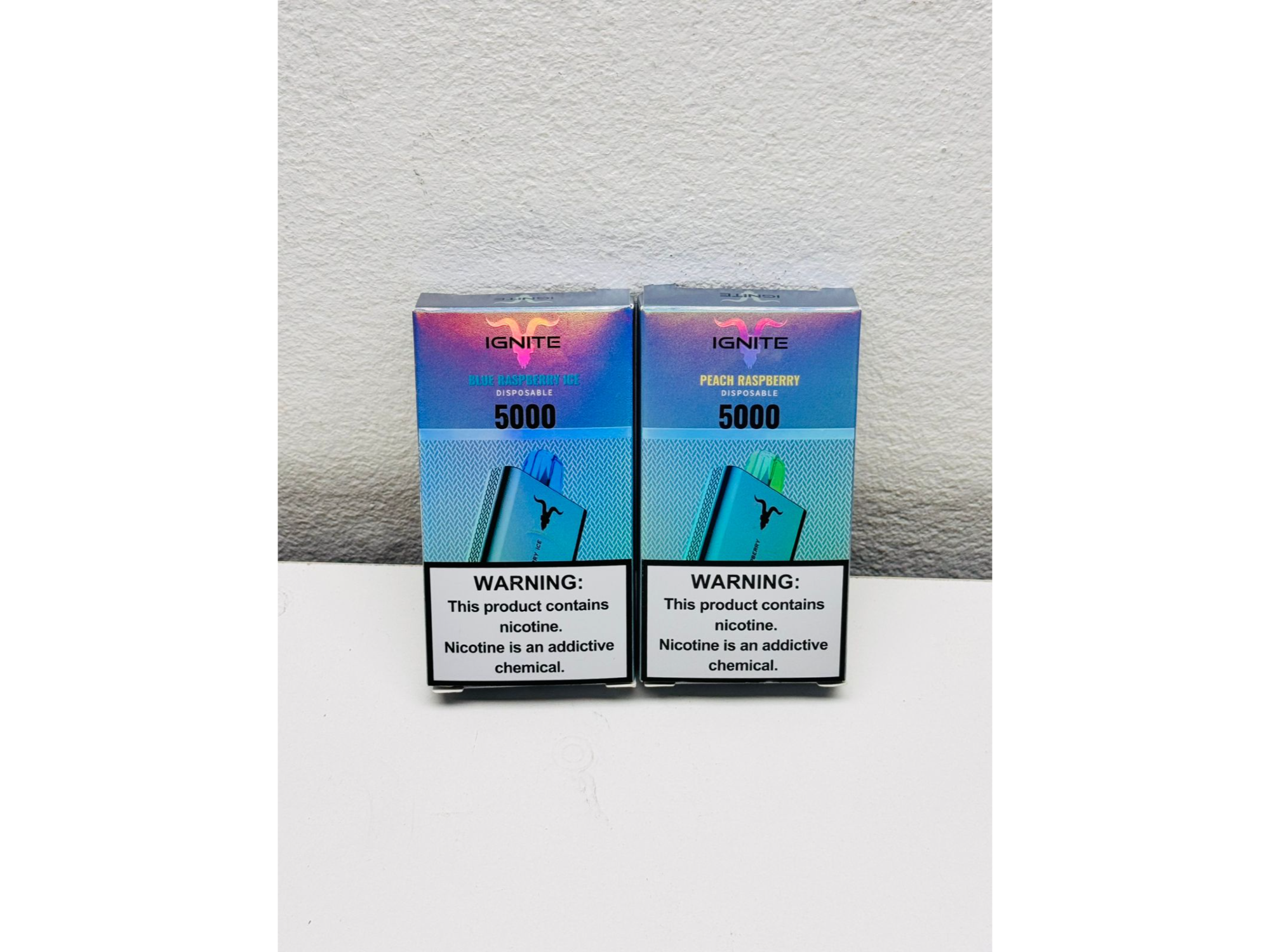 *💨 Vape Ignite  5000 Puffs 💨*