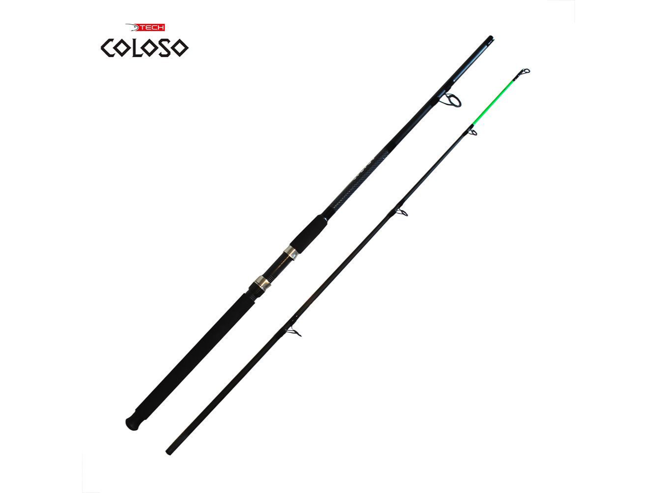 CAÑA TECH COLOSO 🎣