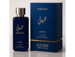 🪬PERFUME ÁRABE HAYAATI AL MALEKY🪬